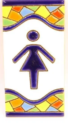 Mosaik Sonderzeichen