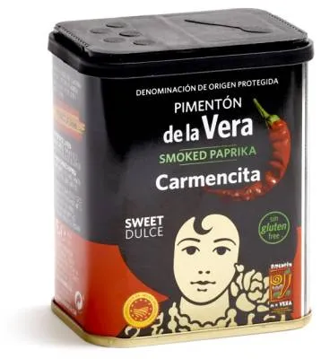 Paprikapulver & Colorante