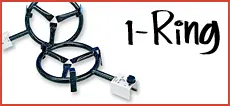 1-Ring Gasbrenner