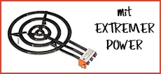 mit extremer Leistung