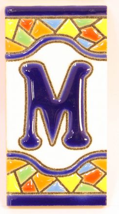 M - Mosaik Fliese Gr. 1