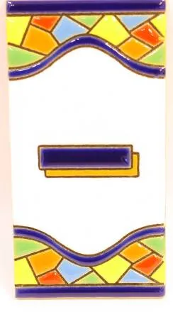 – Mosaik Fliese Gr. 2