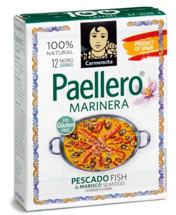 Paella Gewürzmischung für Meeresfrüchte Paella GP: 241,67€ / kg