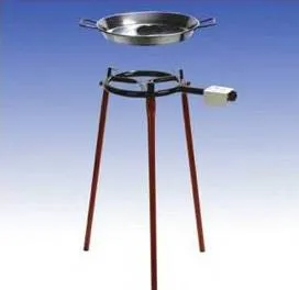 Paella Grill-Set Jaen für 4-8 Personen