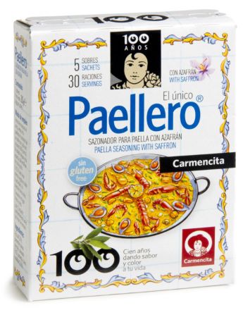 Paella Gewürzmischung GP: 145,00€ / kg