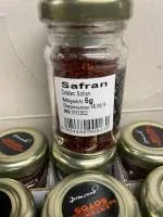 Safran Gourmet 5g (GP: 4400€ / kg)