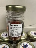 Safran aus Spanien (geschützter Ursprung) 3g (GP: 13166,67€ / kg)