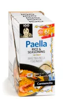 Reis und Gewürz für Paella, 604g GP: 6,04€/ kg