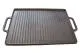 Plancha Grillplatte Gusseisen emailliert 35x50cm