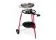 Paella Rollengrill-Set Winter-Set Paella Rollengrill-Set Winter-Set