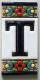 T - Fliese N° 1