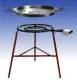 Paella Grill-Set Murcia für 13-19 Personen - mit Zubehör Paella Grill-Set Murcia für 13-19 Personen - mit Zubehör