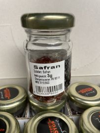 Safran Gourmet 3g (GP: 5000€ / kg)