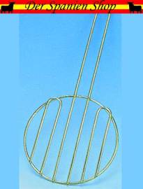 Gitterrost rund, 14cm