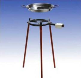 Paella Grill-Set Jaen für 4-8 Personen