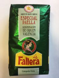 Original Spezial Paella Reis Valencia aus Spanien, 1 Kg, GP:2,95€ / kg