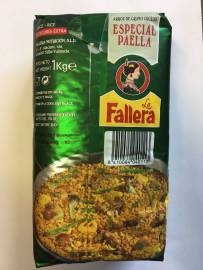 Original Spezial Paella Reis Valencia aus Spanien, 1 Kg, GP:2,99€ / kg