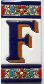 F - Fliese N° 3