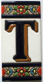 T - Fliese N° 3
