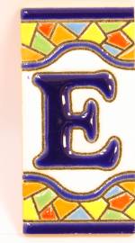 E - Mosaik Fliese Gr. 1