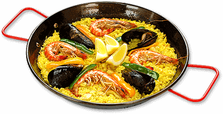 Original Paella Pfanne - Der Spanien Shop